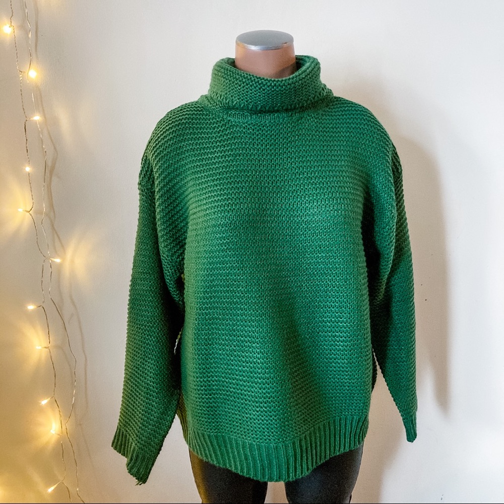 Turtleneck Sweater
